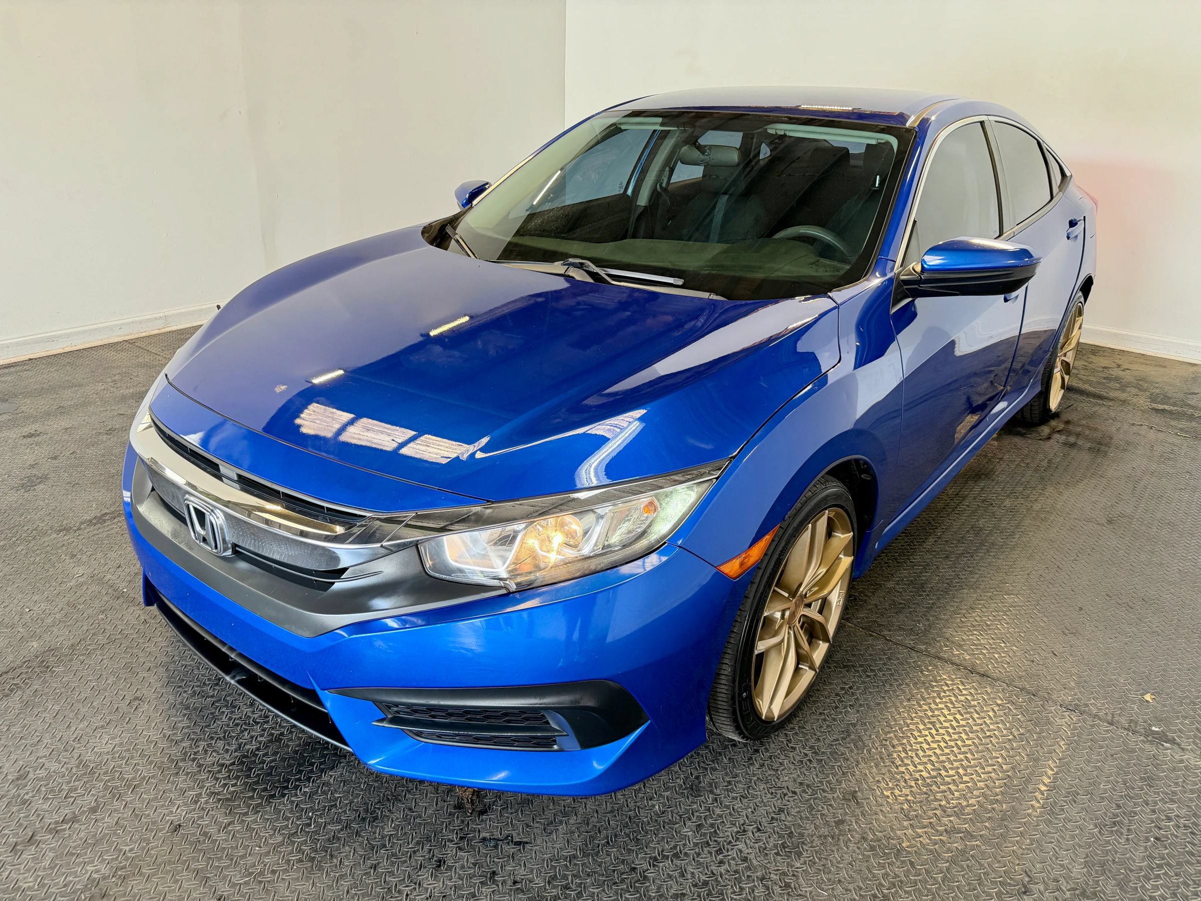 Used 2016 Honda Civic LX image 4