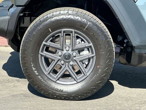 New 2026 Jeep Wrangler Unlimited Sport image 23
