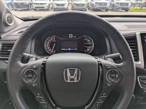 Used 2020 Honda Ridgeline RTL-E image 25