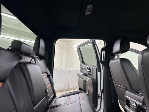 Used 2021 GMC Sierra 1500 AT4 image 24