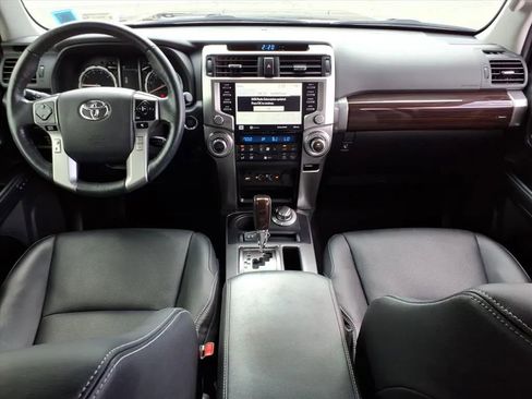 Used 2023 Toyota 4Runner Limited image 14