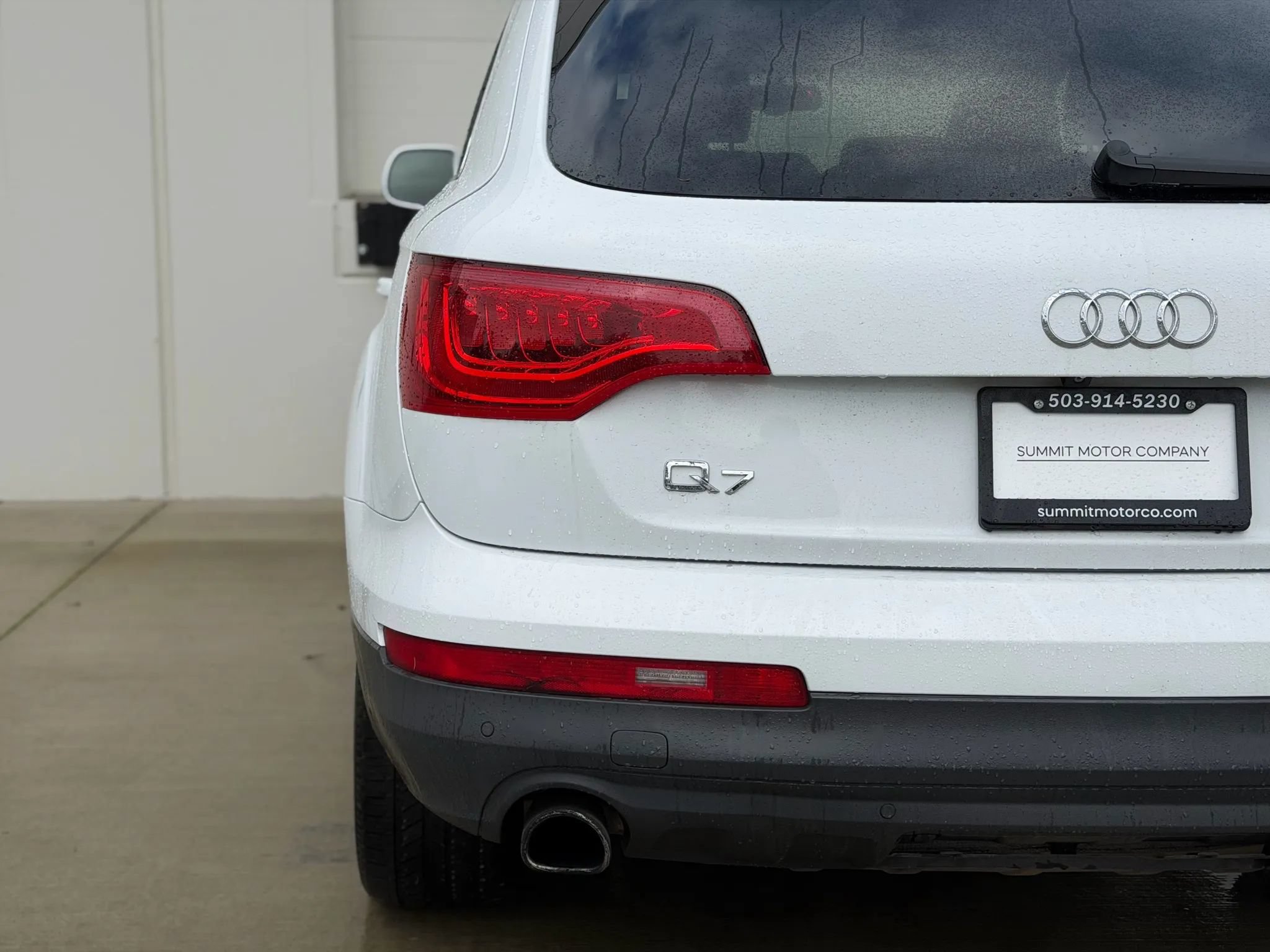 Used 2013 Audi Q7 3.0T Premium Plus AWD/4WD image 35