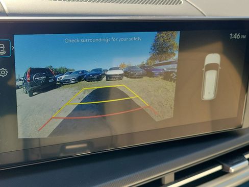 New 2026 Hyundai Santa Fe SEL image 30