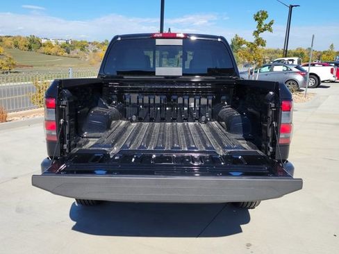New 2026 Nissan Frontier S AWD/4WD image 10