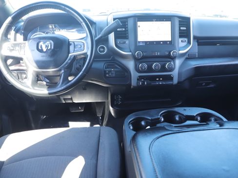 Used 2023 RAM 3500 Big Horn w/ Level 1 Equipment Group image 26