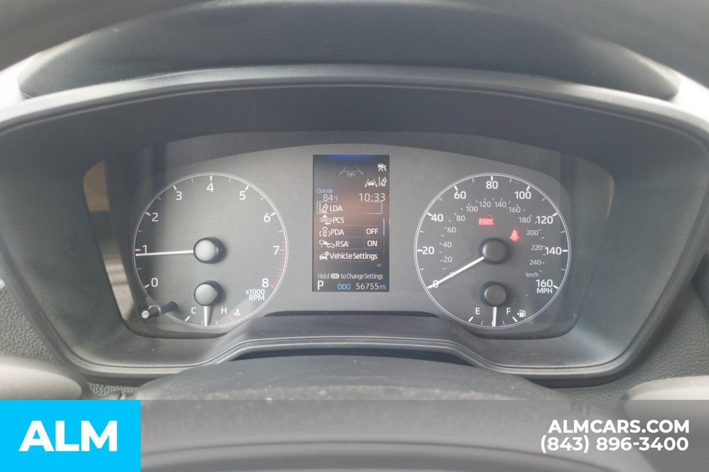 Used 2024 Toyota Corolla LE FWD image 31