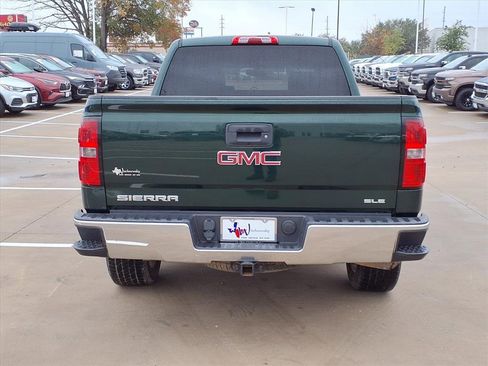 Used 2014 GMC Sierra 1500 SLE w/ Texas SLE Value Package image 7