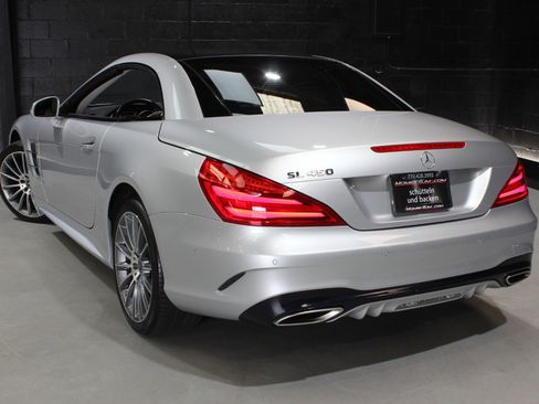 Used 2020 Mercedes-Benz SL 450 image 12