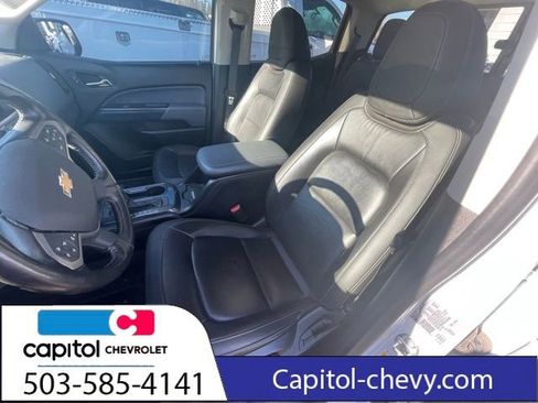 Used 2021 Chevrolet Colorado Z71 image 22