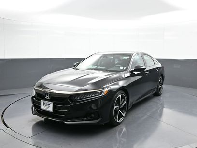 Certified 2022 Honda Accord Sport Special Edition