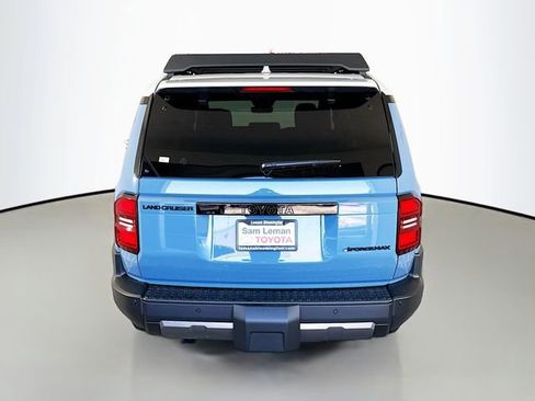 New 2026 Toyota Land Cruiser AWD/4WD image 6