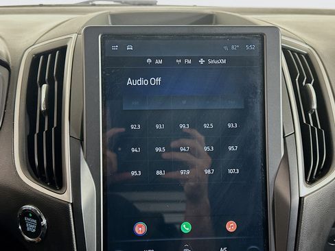Used 2024 Ford Edge SEL AWD/4WD image 21
