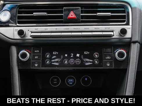 Used 2026 Genesis G70 2.5T Prestige RWD image 15
