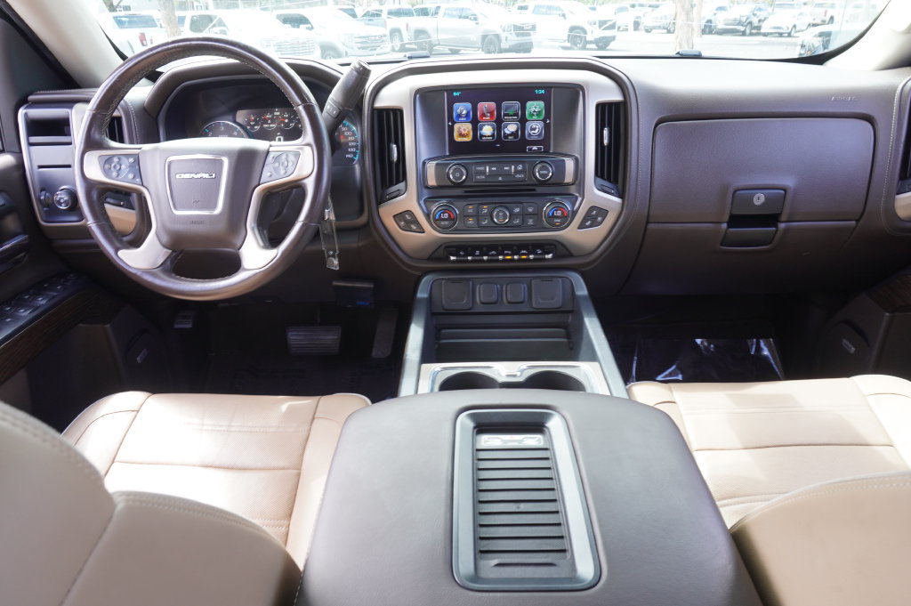 Used 2017 GMC Sierra 1500 Denali RWD image 14