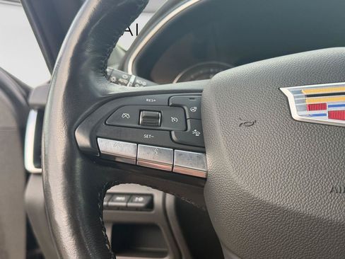 Used 2020 Cadillac CT5 Premium Luxury AWD/4WD image 23