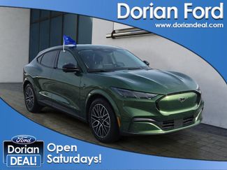 Certified 2025 Ford Mustang Mach-E Premium video 1