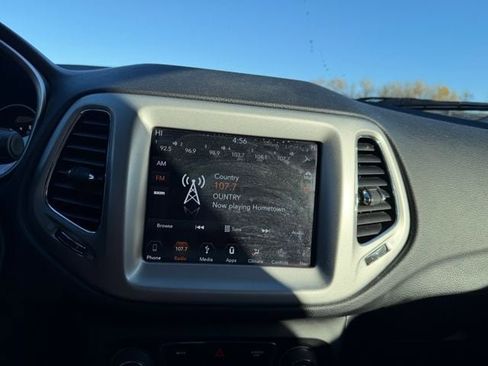 Used 2020 Jeep Compass Latitude w/ Popular Equipment Group image 65