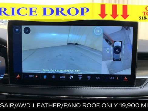 Used 2023 Lincoln Corsair AWD w/ Equipment Group 101A image 38