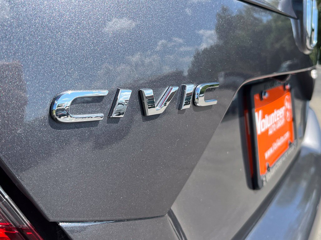 Used 2021 Honda Civic EX image 9