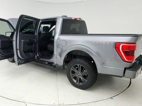 Used 2023 Ford F150 XLT w/ Equipment Group 302A High AWD/4WD image 11