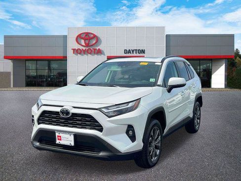 Certified 2025 Toyota RAV4 XLE Premium w/ Weather Package AWD/4WD image 2