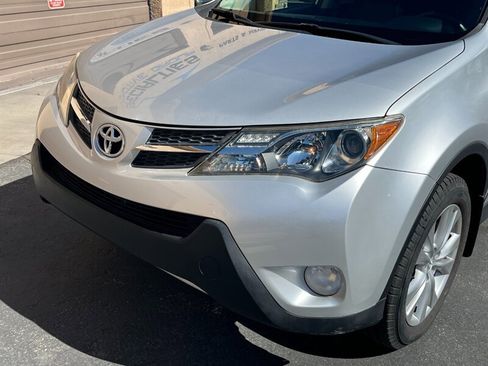 Used 2015 Toyota RAV4 Limited AWD/4WD image 12