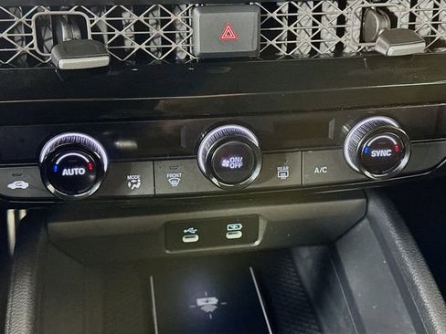 Certified 2025 Honda Accord Sport image 24