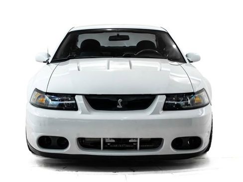 Used 2003 Ford Mustang Cobra RWD image 7