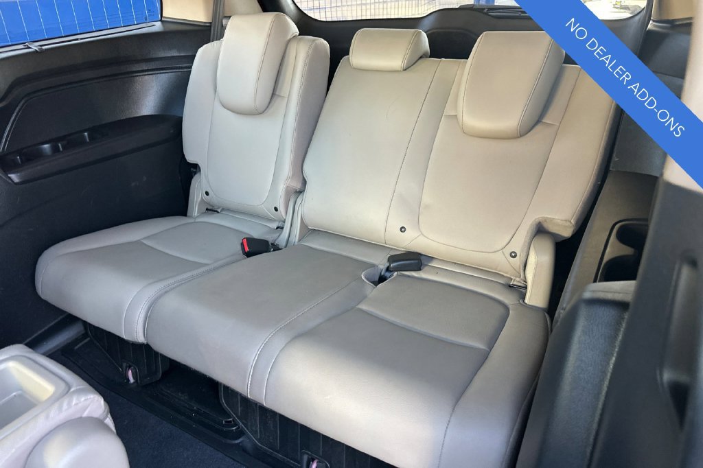 Certified 2022 Honda Odyssey Touring image 16