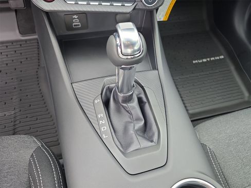 New 2025 Ford Mustang Coupe image 16