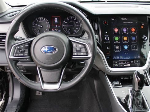 Certified 2024 Subaru Outback Premium image 12