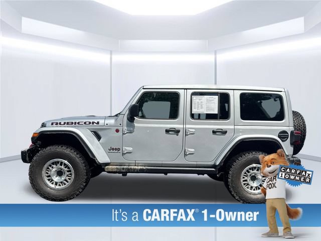 Used 2024 Jeep Wrangler Unlimited Rubicon AWD/4WD image 3