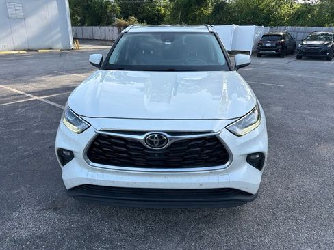 Used 2021 Toyota Highlander Limited AWD/4WD image 2