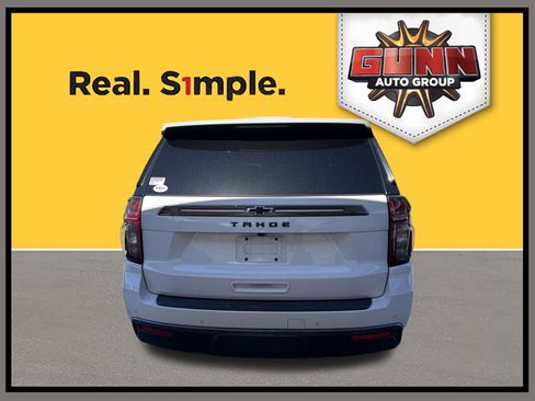 Certified 2022 Chevrolet Tahoe Z71 w/ Z71 Off-Road Package image 3