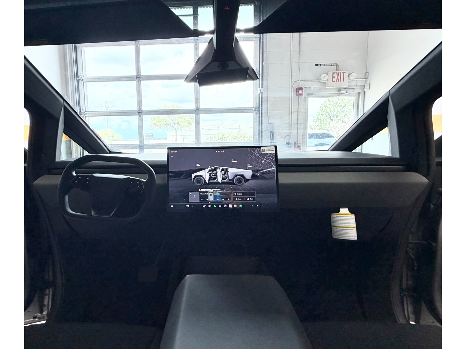 Used 2026 Tesla Cybertruck AWD Crew Cab image 20