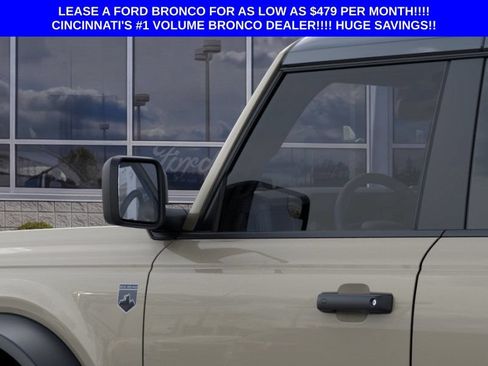 New 2026 Ford Bronco Big Bend w/ Black Diamond Package AWD/4WD image 22