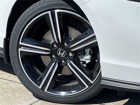 New 2025 Honda Accord Sport image 9