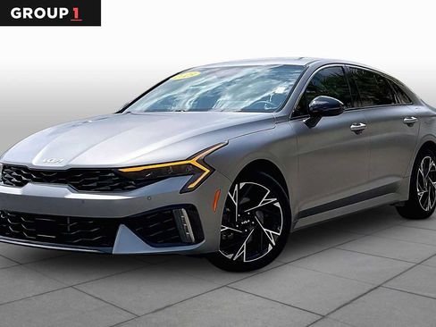 Used 2025 Kia K5 GT-Line FWD image 1