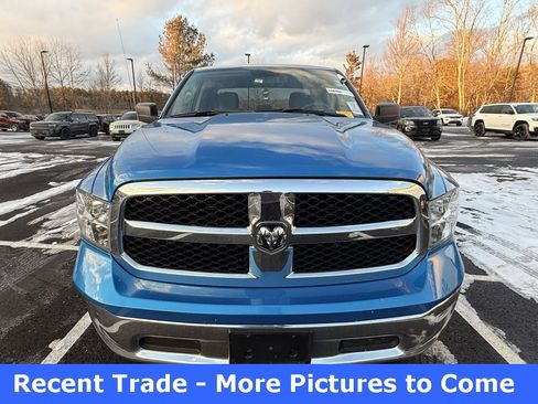 Certified 2024 RAM 1500 Classic SLT image 2