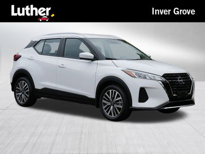 Certified 2024 Nissan Kicks SV