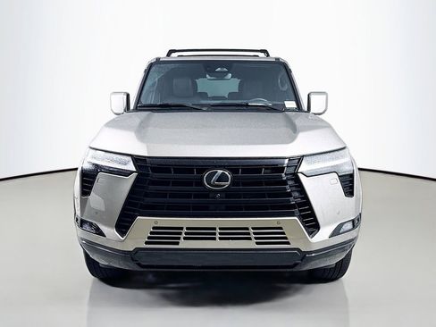 Certified 2024 Lexus GX 550 w/ Accessory Package (Z1) image 2