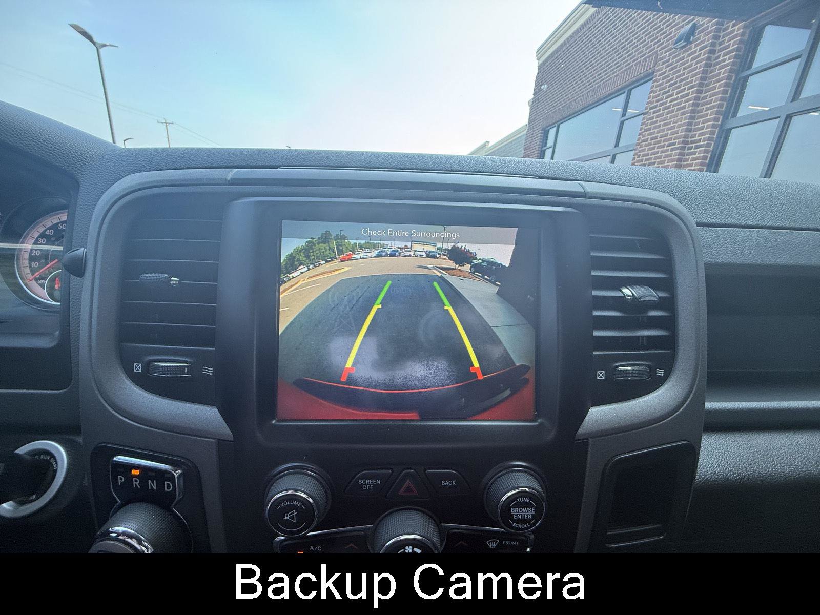 Used 2019 RAM 1500 Express w/ Express Value Package AWD/4WD image 5