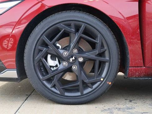 New 2025 Hyundai Elantra N Line image 7