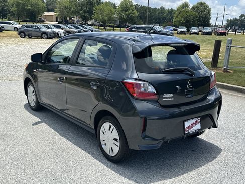 Used 2024 Mitsubishi Mirage ES FWD image 7