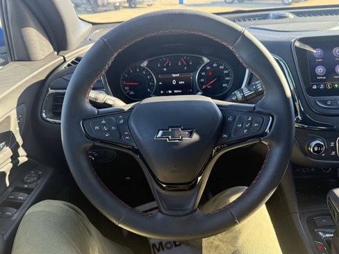 Used 2024 Chevrolet Equinox RS w/ RS Leather Package image 19