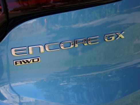 New 2026 Buick Encore GX Sport Touring w/ Advanced Technology Package image 7