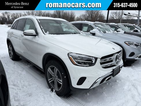 Used 2022 Mercedes-Benz GLC 300 4MATIC image 1