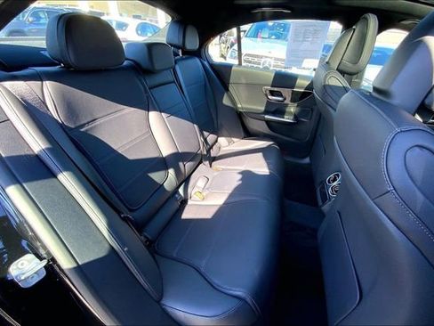 Used 2025 Mercedes-Benz C 300 C 300 image 16
