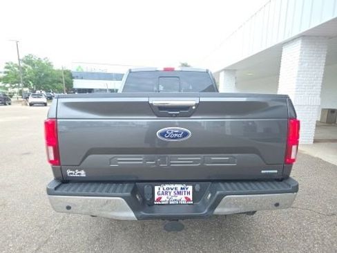 Used 2018 Ford F150 Lariat w/ Equipment Group 502A Luxury RWD image 20