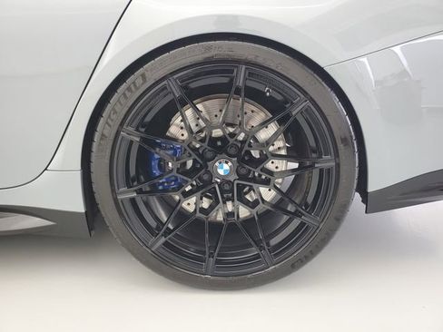 Used 2021 BMW M3 Competition w/ Executive Package RWD image 12